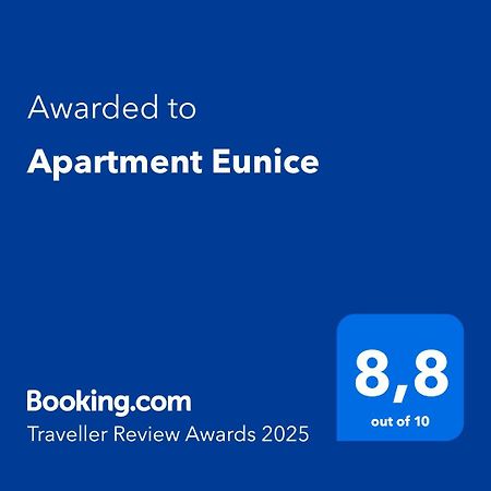 Apartment Eunice Orihuela Buitenkant foto