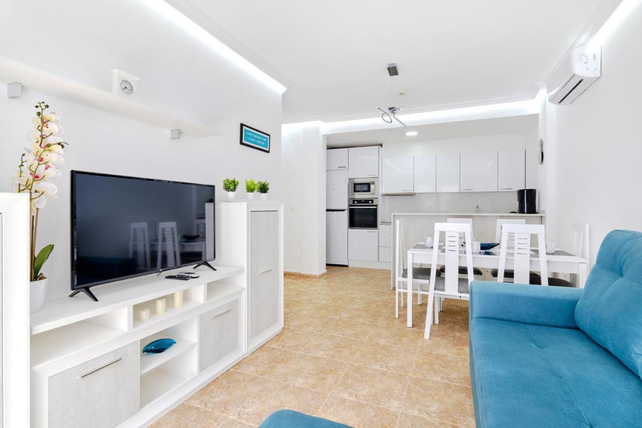 Apartment Eunice Orihuela Buitenkant foto