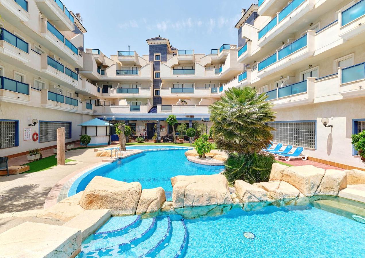 Apartment Eunice Orihuela Buitenkant foto