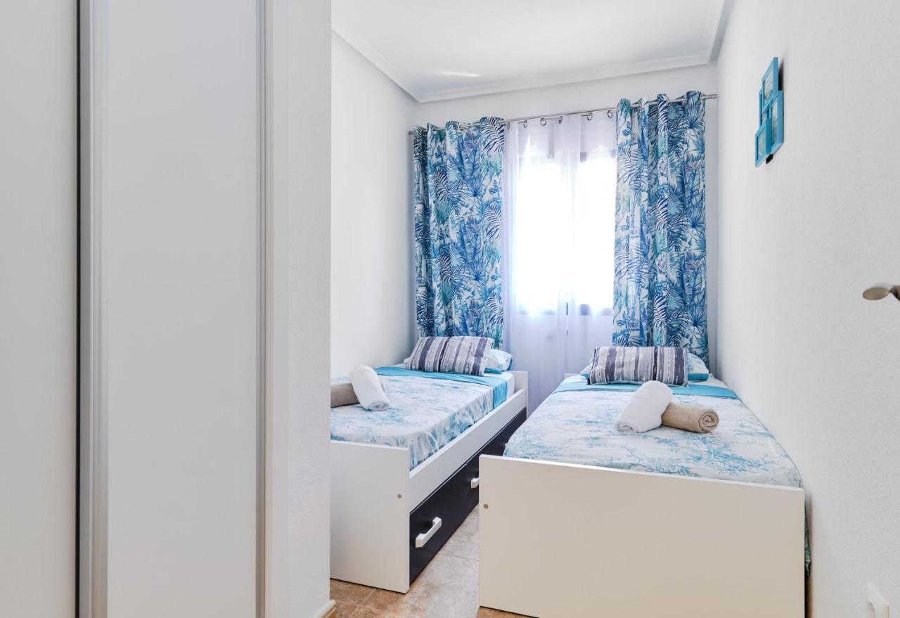 Apartment Eunice Orihuela Buitenkant foto