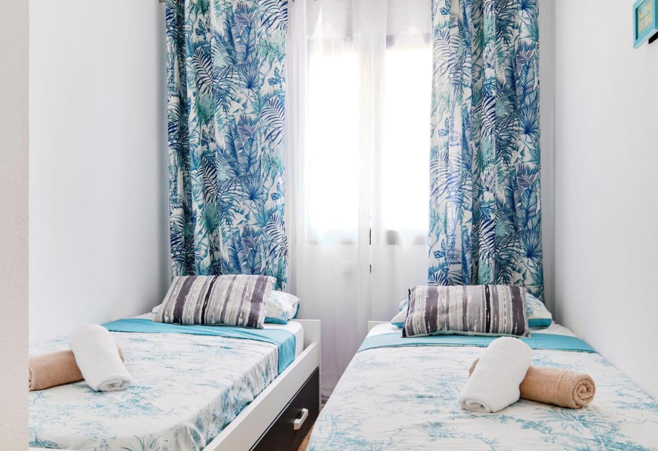 Apartment Eunice Orihuela Buitenkant foto