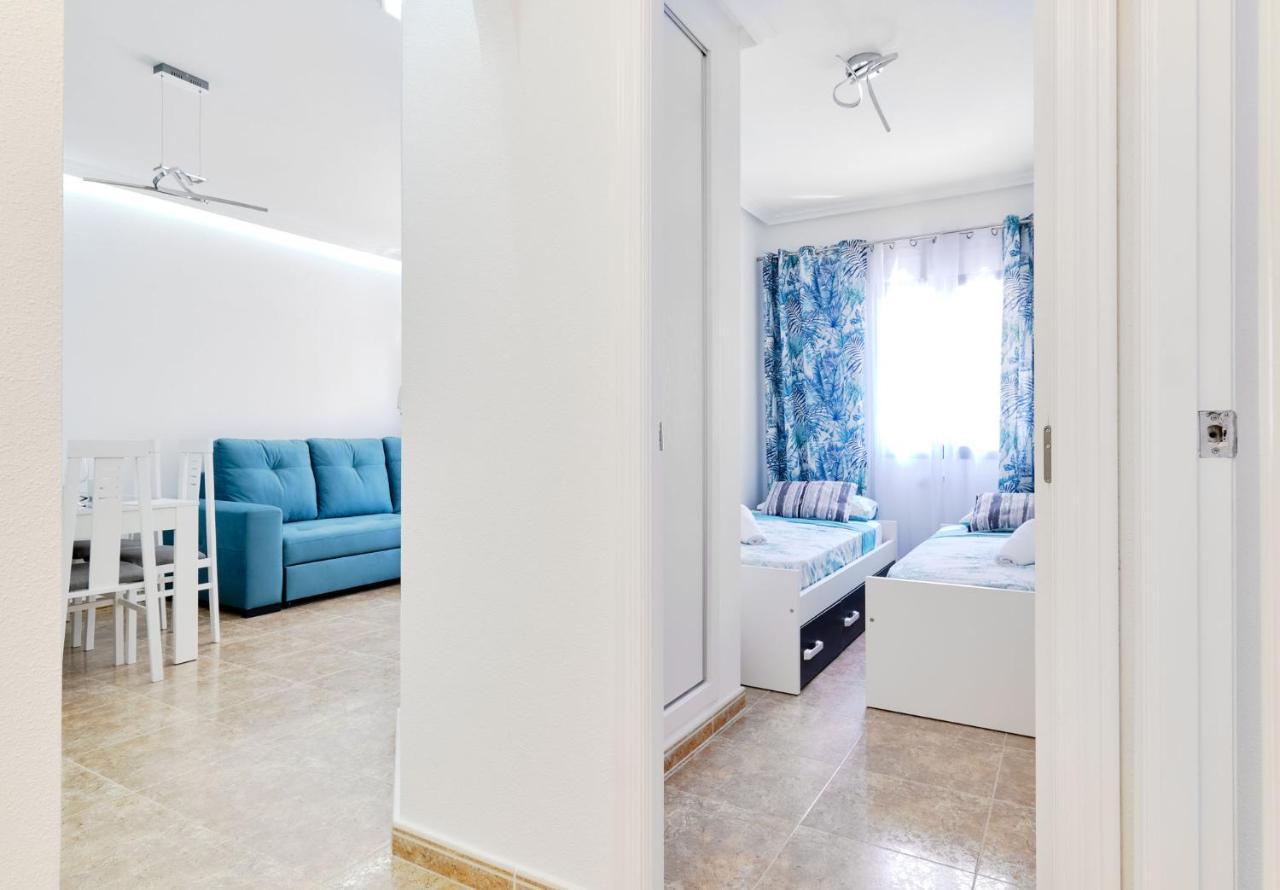 Apartment Eunice Orihuela Buitenkant foto