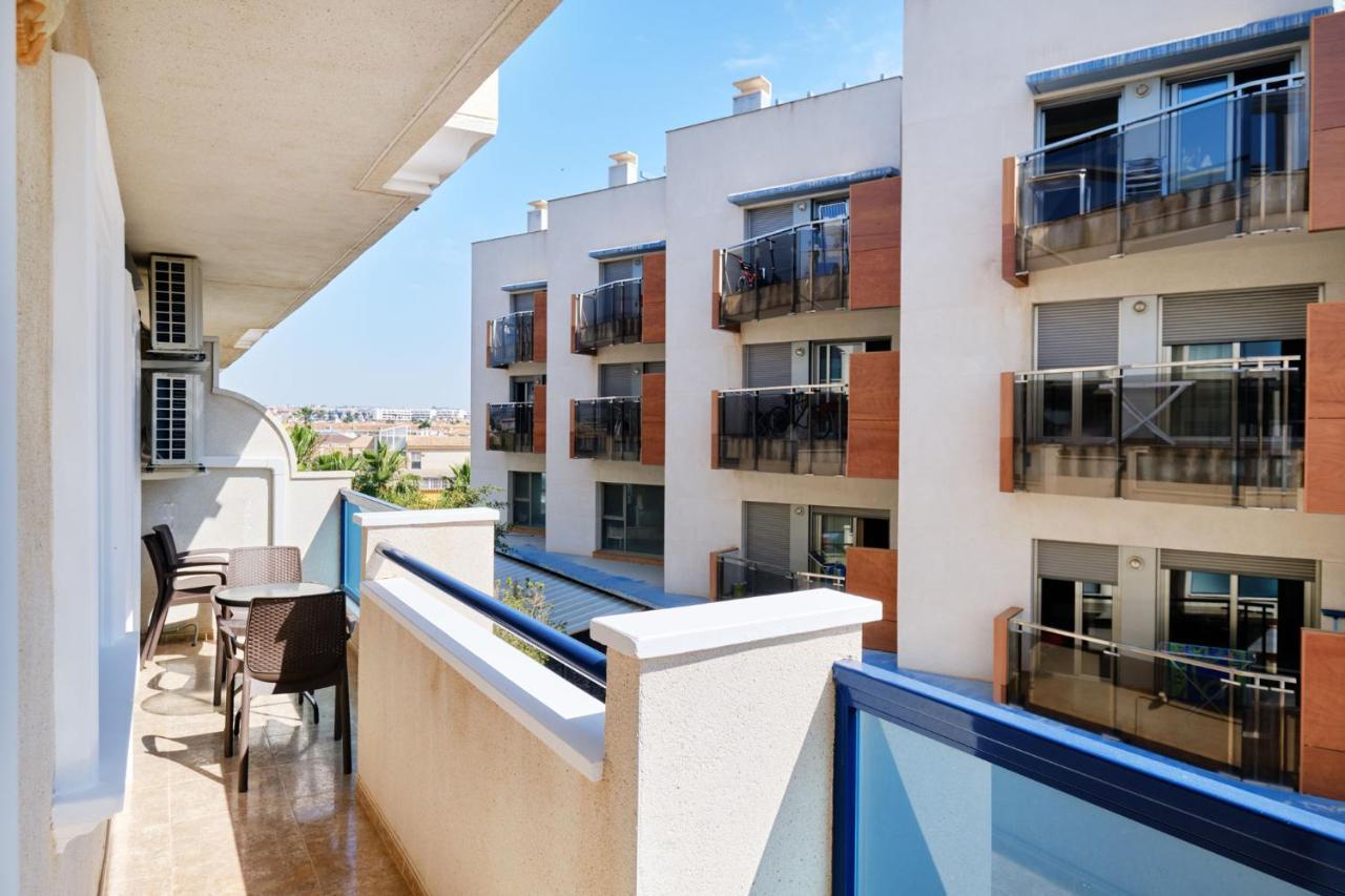 Apartment Eunice Orihuela Buitenkant foto