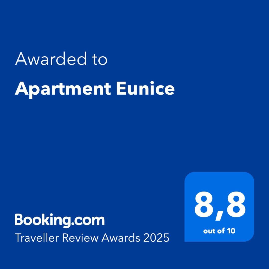Apartment Eunice Orihuela Buitenkant foto